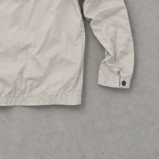 Adidas Windbreaker Beige Limited (L)