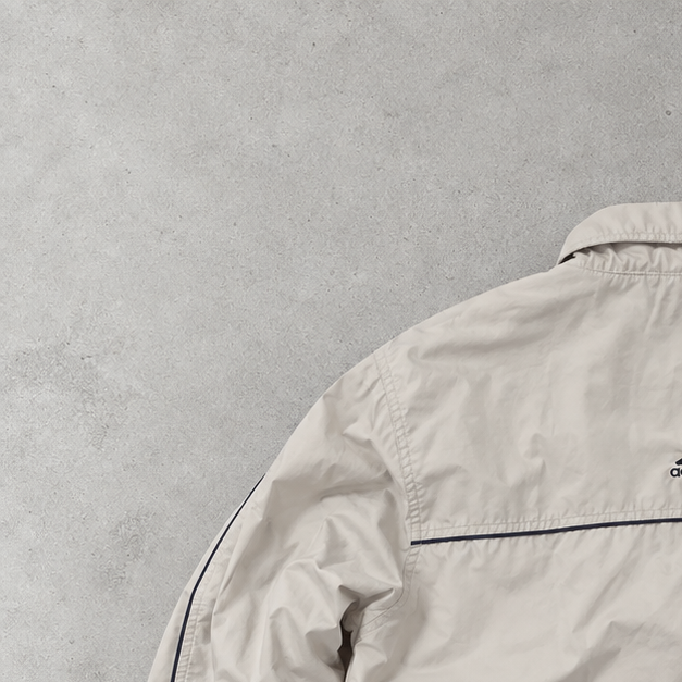 Adidas Windbreaker Beige Limited (L)