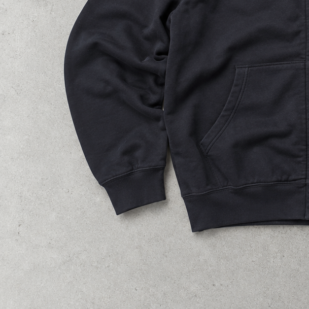 Ralph Lauren Hoodie Marineblau Rare (M)
