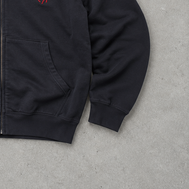 Ralph Lauren Hoodie Marineblau Rare (M)
