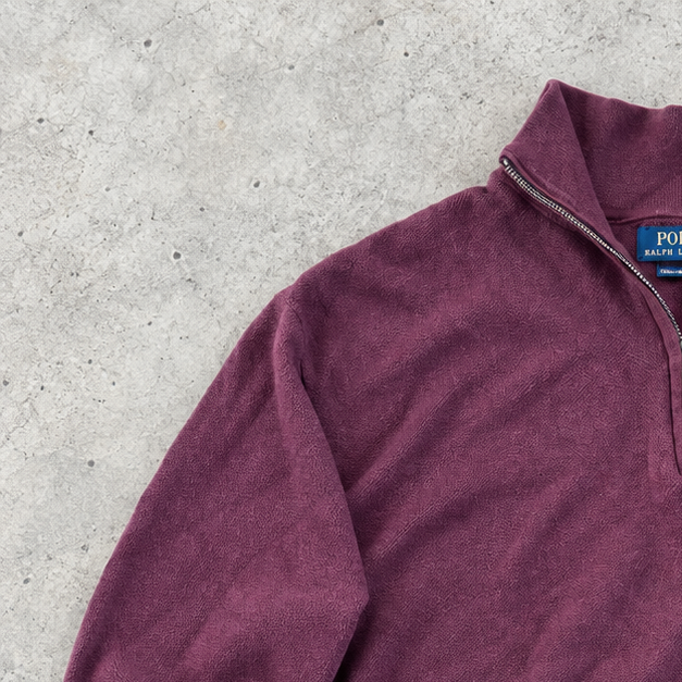 Polo Ralph Lauren Sweater Burgunderrot Limited (XXL)