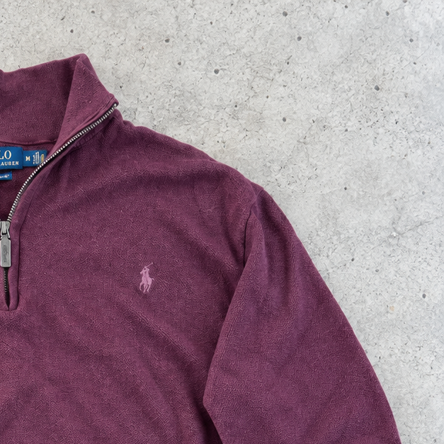 Polo Ralph Lauren Sweater Burgunderrot Limited (XXL)