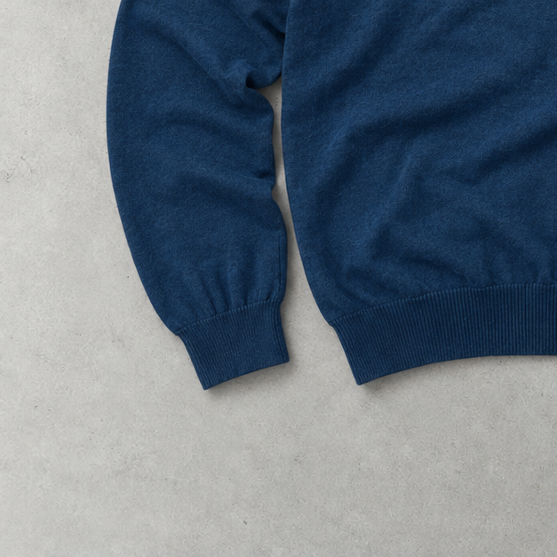 Polo Ralph Lauren Sweater Blau Rare (L)