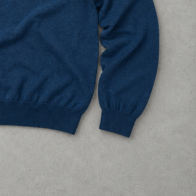 Polo Ralph Lauren Sweater Blau Rare (L)