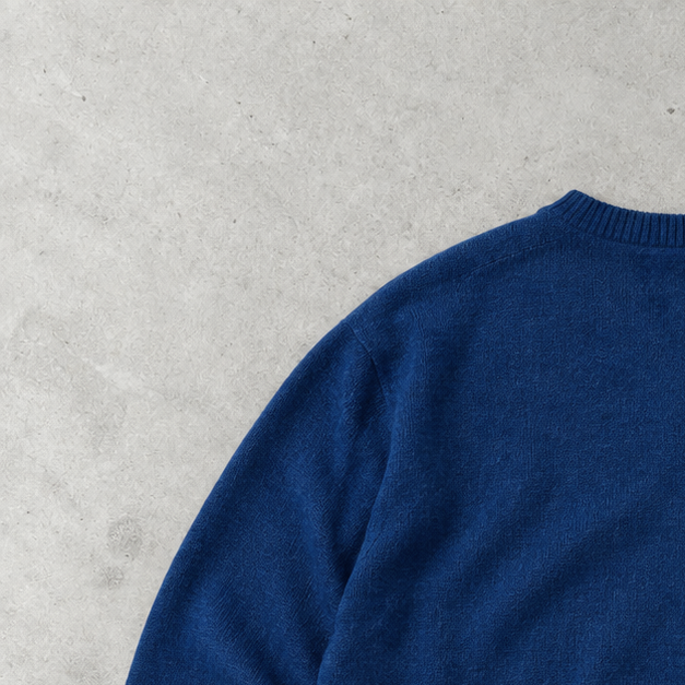 Polo Ralph Lauren Sweater Blau Rare (L)