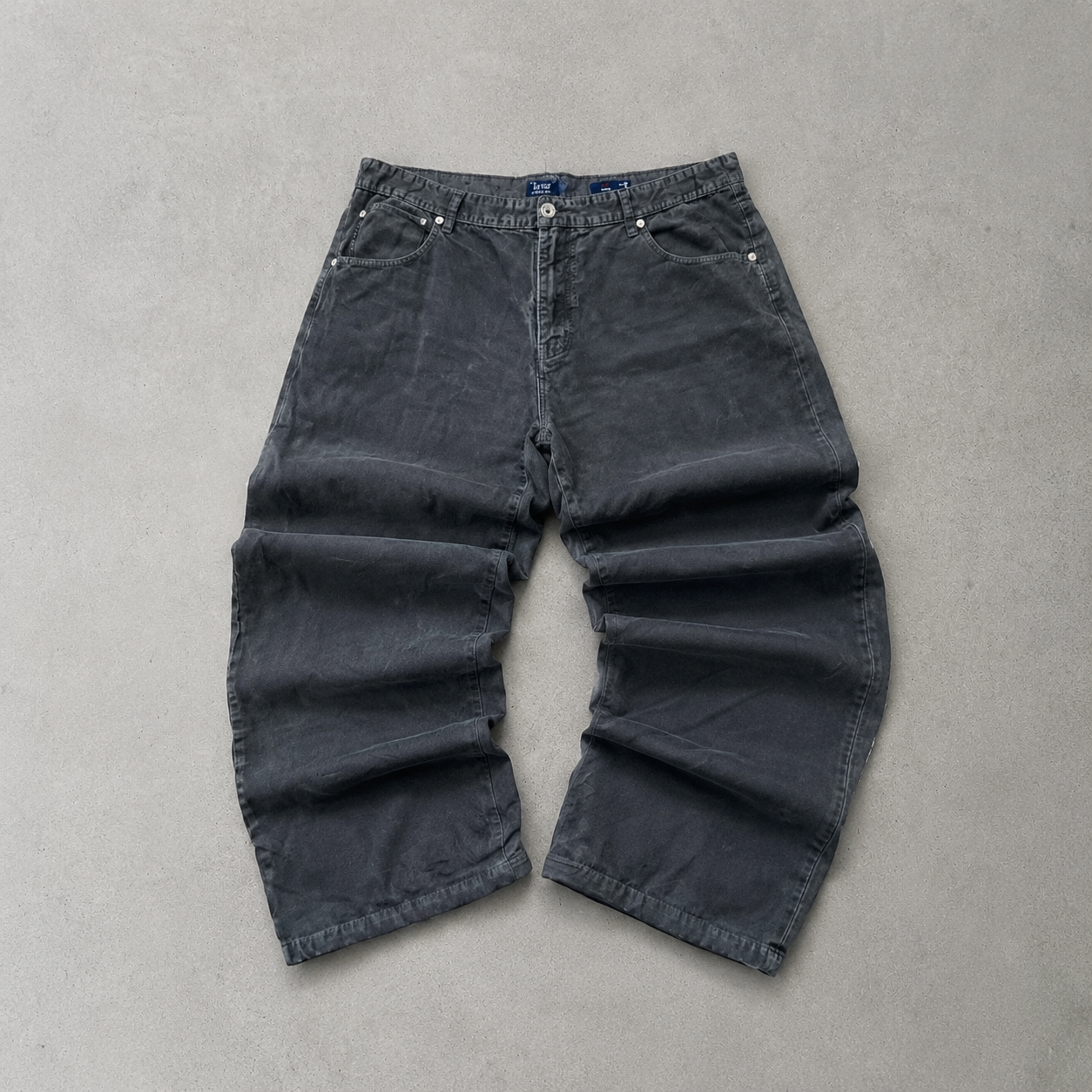 Armani Jeans Pants Grau Limited (W40 | DE 56)
