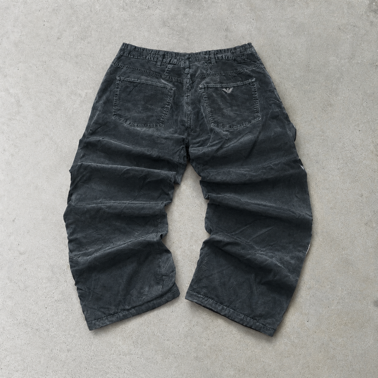 Armani Jeans Pants Grau Limited (W40 | DE 56)