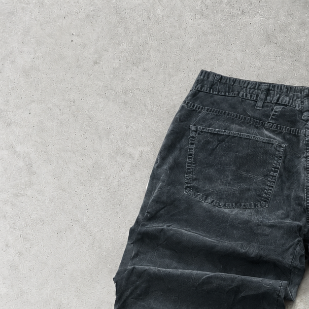 Armani Jeans Pants Grau Limited (W40 | DE 56)