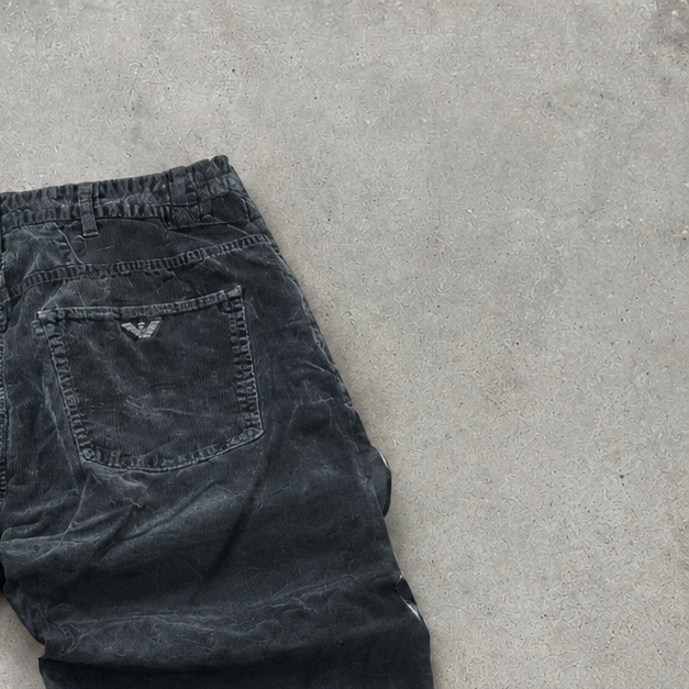 Armani Jeans Pants Grau Limited (W40 | DE 56)