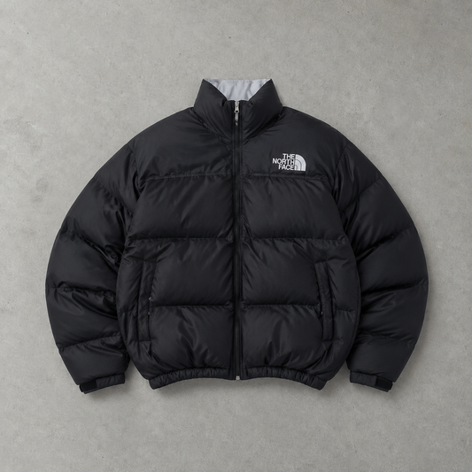 The North Face Jacket Schwarz Rare (L)