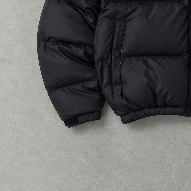 The North Face Jacket Schwarz Rare (L)