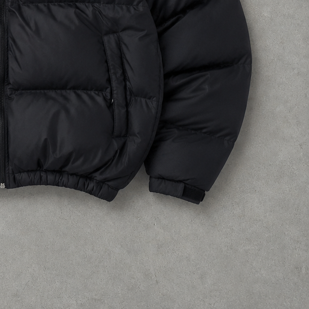 The North Face Jacket Schwarz Rare (L)