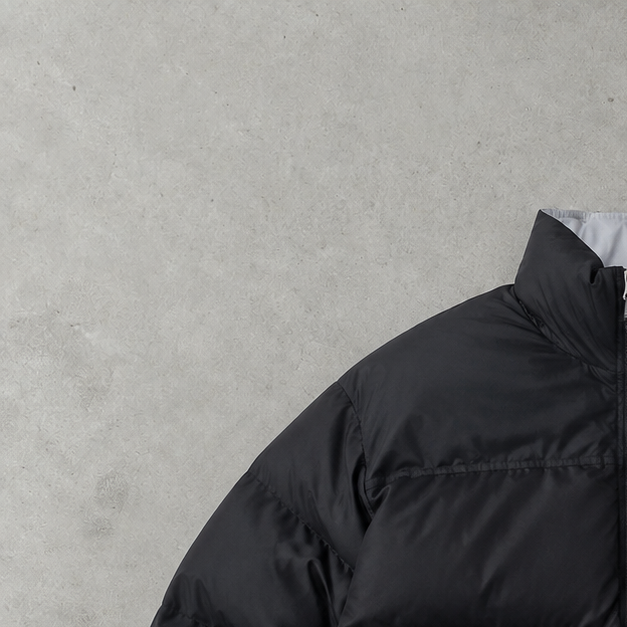 The North Face Jacket Schwarz Rare (L)