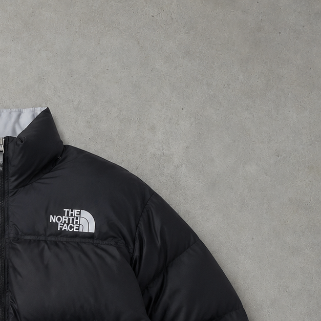 The North Face Jacket Schwarz Rare (L)