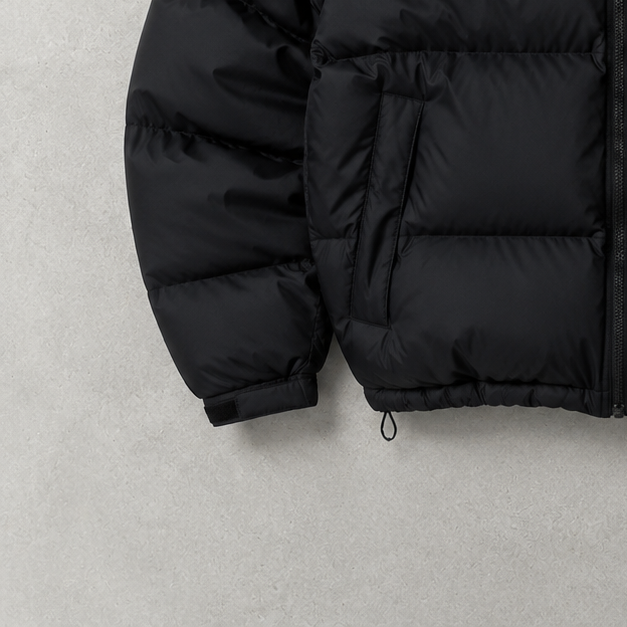 The North Face Jacket Schwarz Rare (L)