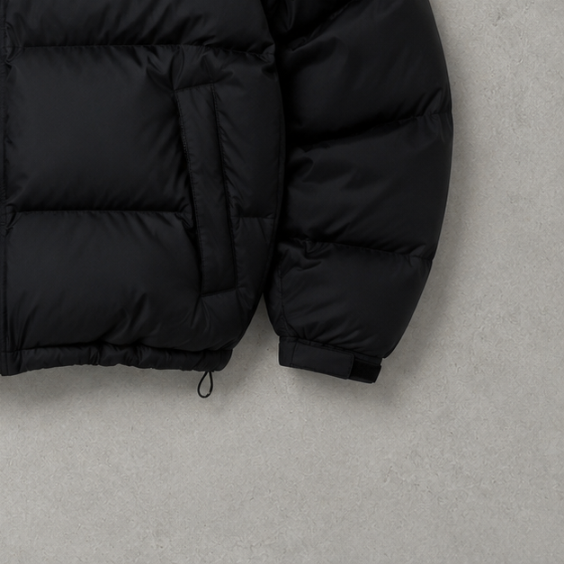 The North Face Jacket Schwarz Rare (L)