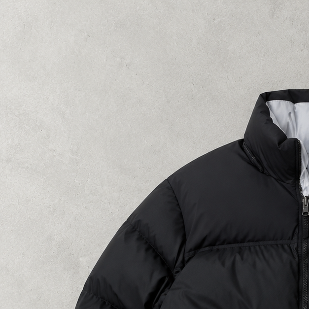 The North Face Jacket Schwarz Rare (L)