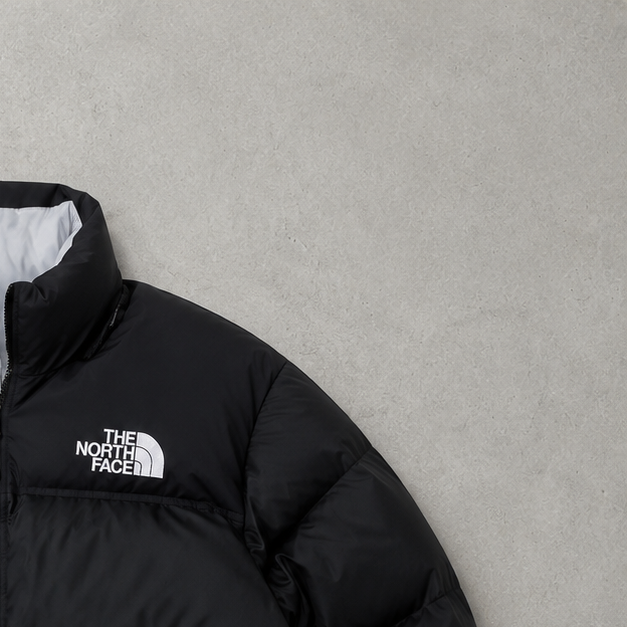 The North Face Jacket Schwarz Rare (L)