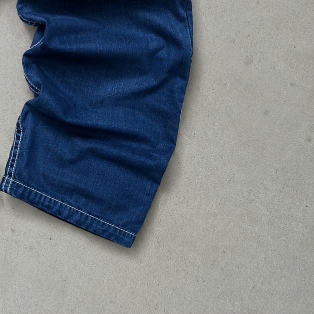 2006 True Religion Jeans Blau, Marineblau Rare (M)