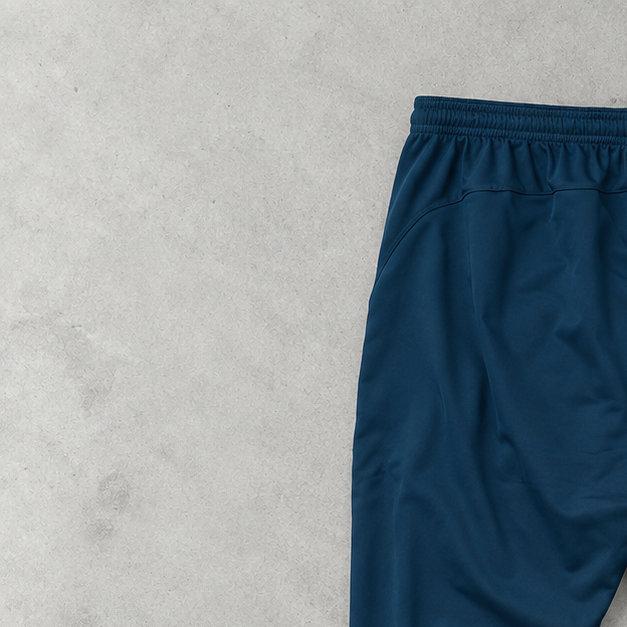 Nike Track Pants Navy/Red Limited (XL)