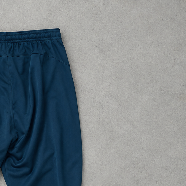 Nike Track Pants Navy/Red Limited (XL)