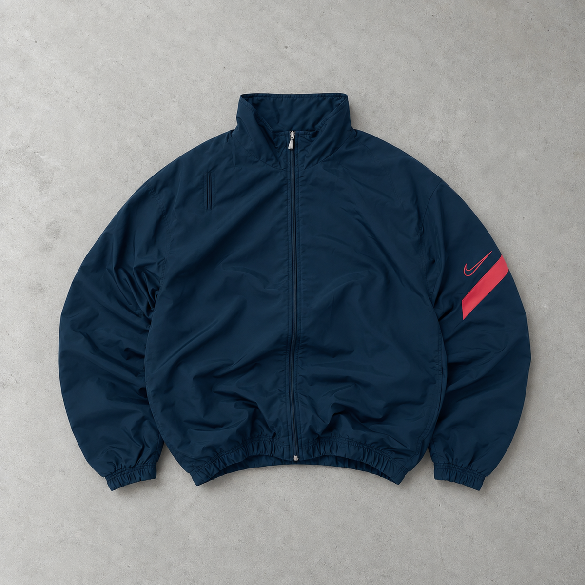 Nike Track Pants Navy/Red Limited (XL)