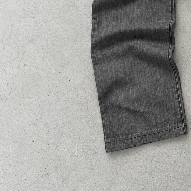 Vintage Armani Jeans Jeans Grey Rare (W31 / DE 46)