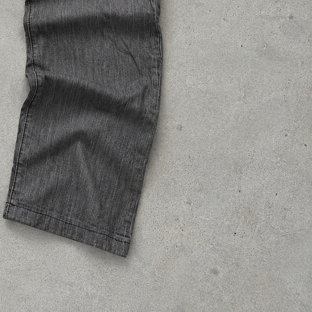 Vintage Armani Jeans Jeans Grey Rare (W31 / DE 46)