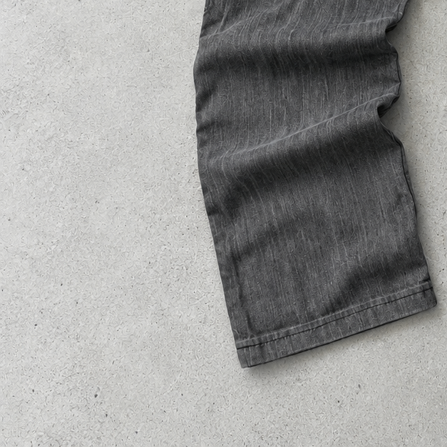 Vintage Armani Jeans Jeans Grey Rare (W31 / DE 46)