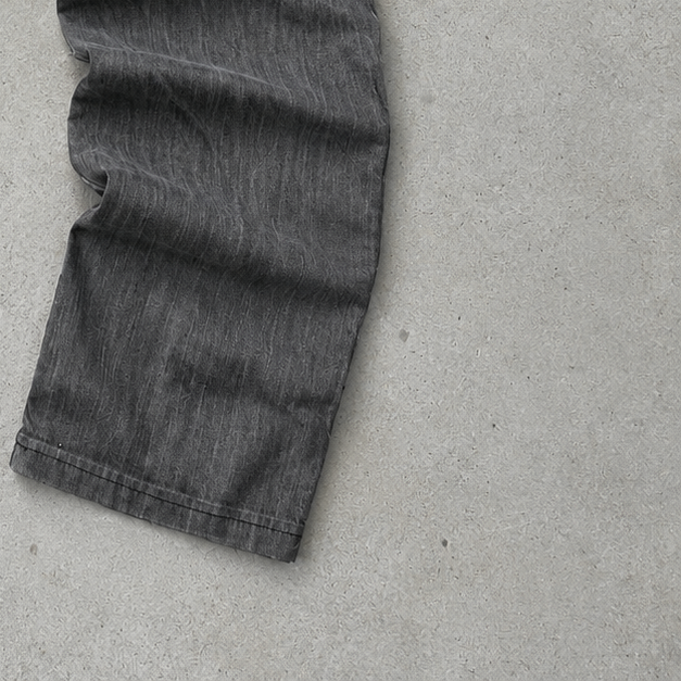 Vintage Armani Jeans Jeans Grey Rare (W31 / DE 46)