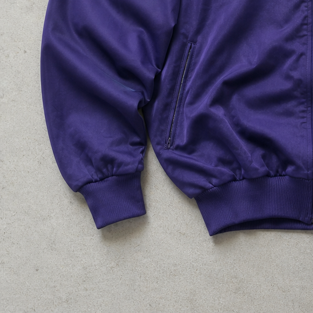 Adidas Sweater Lila, Blau Limited (M) Stitched Logo