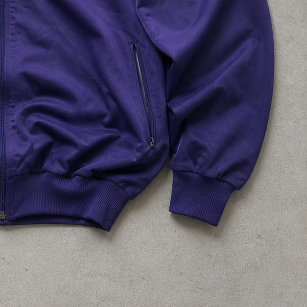 Adidas Sweater Lila, Blau Limited (M) Stitched Logo