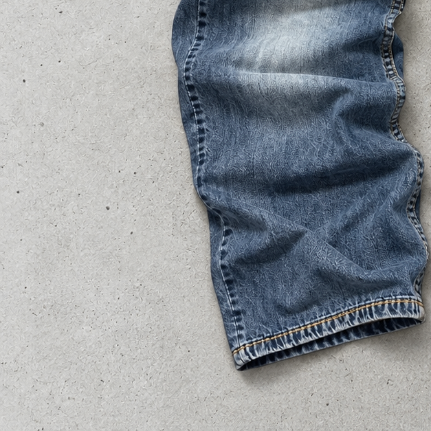 True Religion Jeans Blue Limited (L)