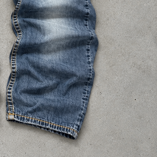 True Religion Jeans Blue Limited (L)