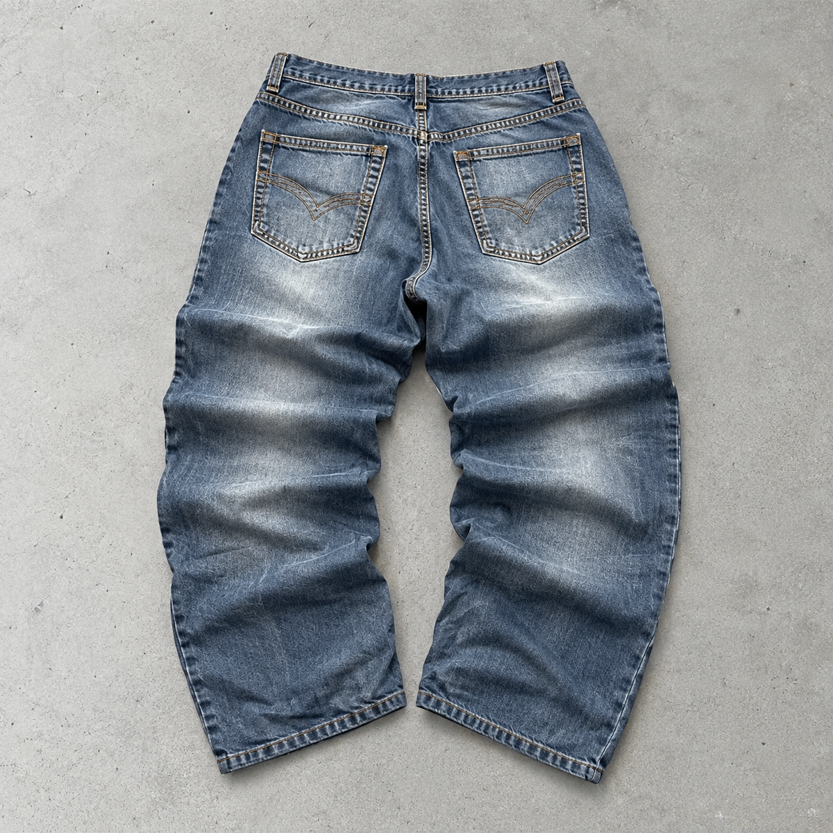 True Religion Jeans Blue Limited (L)