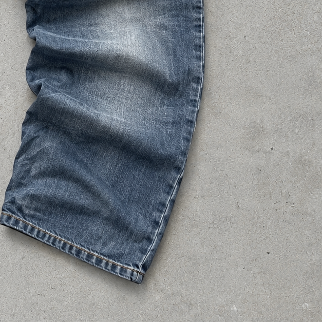 True Religion Jeans Blue Limited (L)