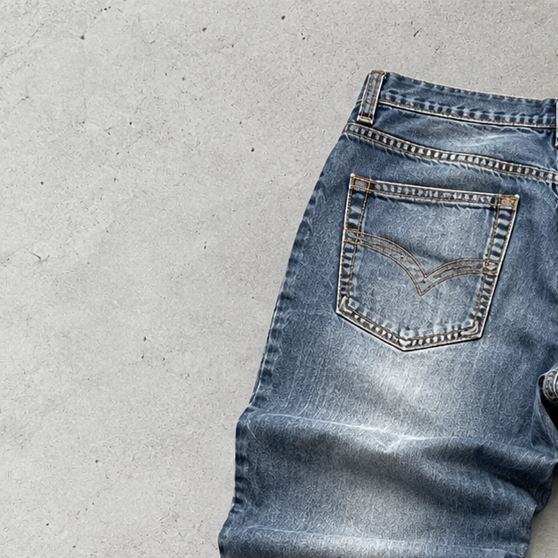 True Religion Jeans Blue Limited (L)