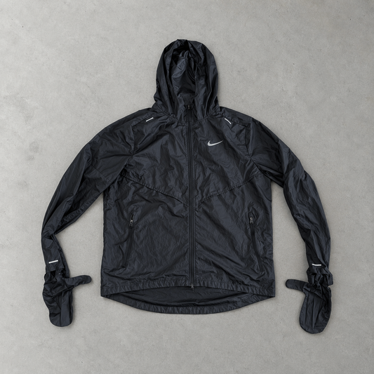 Nike Track Jacket Schwarz Rare (M)