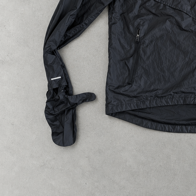 Nike Track Jacket Schwarz Rare (M)