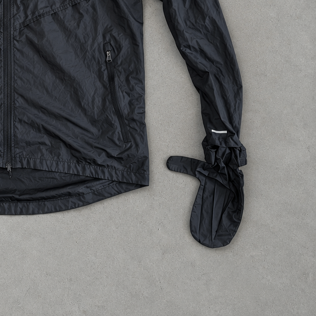 Nike Track Jacket Schwarz Rare (M)