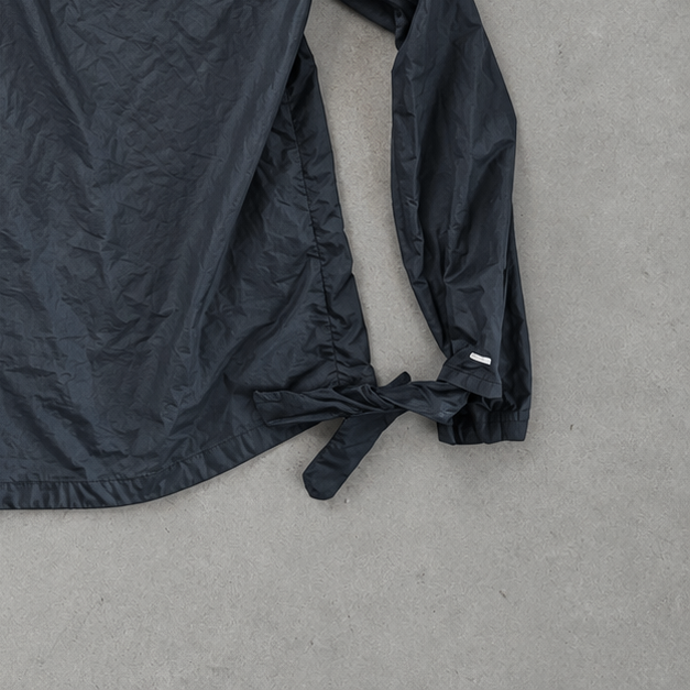 Nike Track Jacket Schwarz Rare (M)