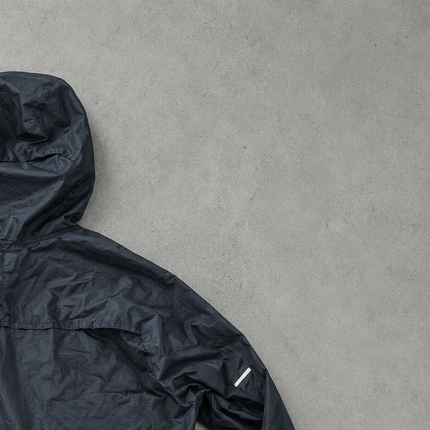 Nike Track Jacket Schwarz Rare (M)