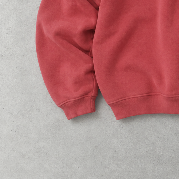 Nike Tech Fleece Jacket Rot Rare (M)