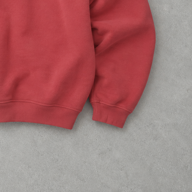Nike Tech Fleece Jacket Rot Rare (M)