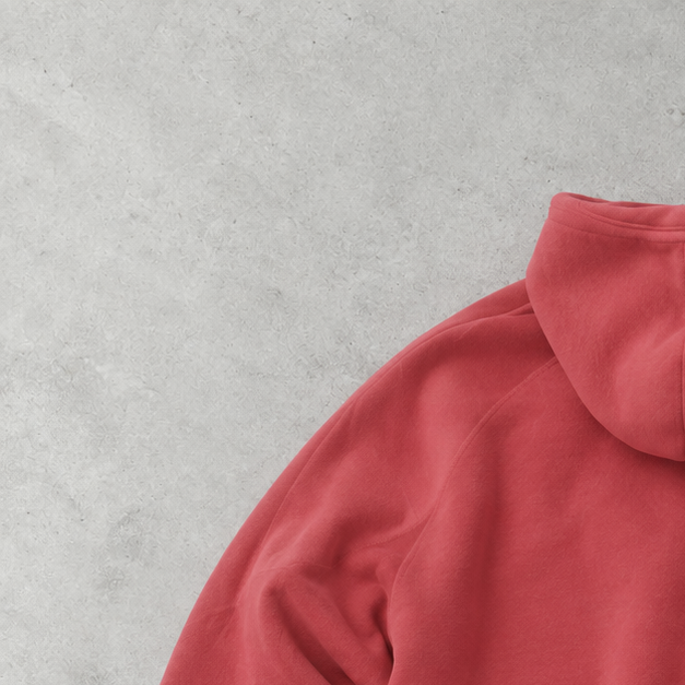 Nike Tech Fleece Jacket Rot Rare (M)