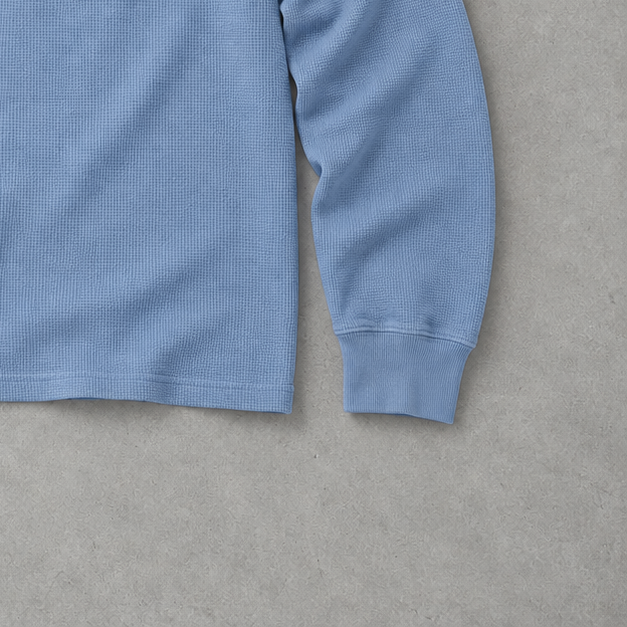 Polo Ralph Lauren Sweater Hellblau Rare (XXL) Stitched Logo