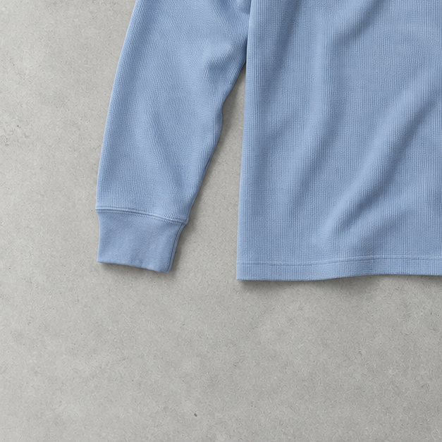 Polo Ralph Lauren Sweater Hellblau Rare (XXL) Stitched Logo