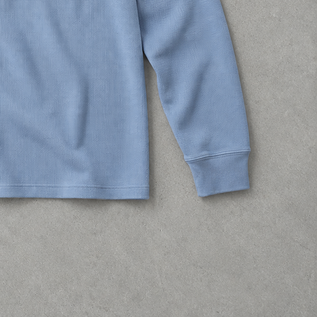Polo Ralph Lauren Sweater Hellblau Rare (XXL) Stitched Logo