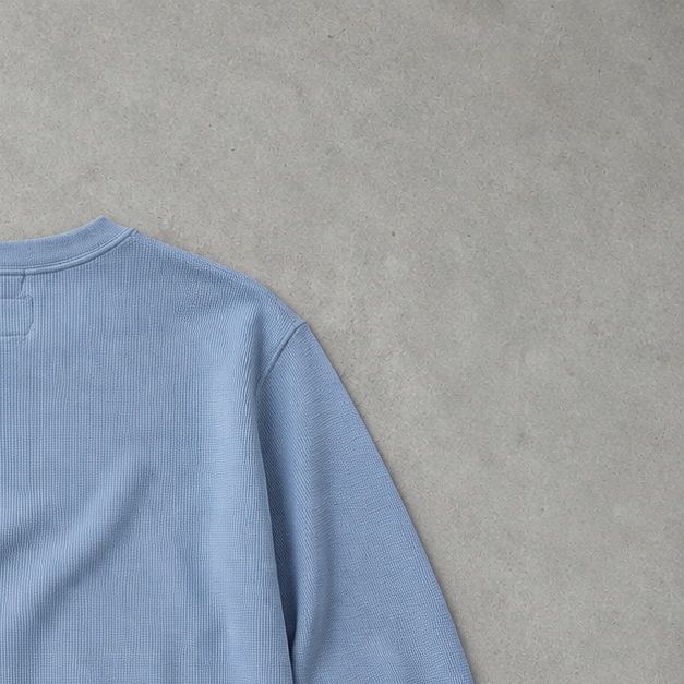 Polo Ralph Lauren Sweater Hellblau Rare (XXL) Stitched Logo