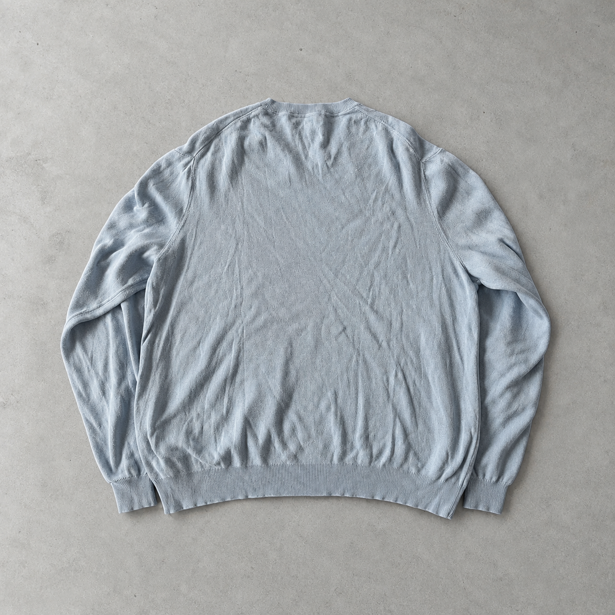 Ralph Lauren Sweater Hellblau Rare (L)